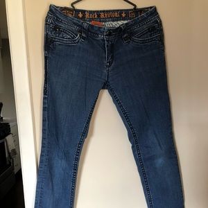 Rock Revival Jean